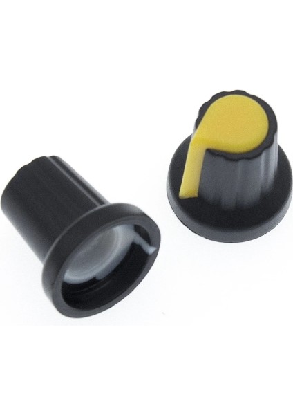 10 Adet/grup WH148 Potansiyometre Topuzu Kapağı (Bakır Çekirdek) 15X17MM 6mm Mil Deliği Ag2 Sarı Turuncu Mavi Beyaz Kırmızı (Yurt Dışından)