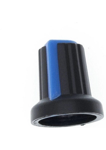 10 Adet/grup WH148 Potansiyometre Topuzu Kapağı (Bakır Çekirdek) 15X17MM 6mm Mil Deliği Ag2 Sarı Turuncu Mavi Beyaz Kırmızı (Yurt Dışından)