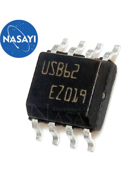 USB6B1RL USB62 Sop-8 (Yurt Dışından)