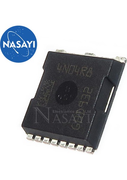 5 Adet IPLU300N04S4-R8 Serigrafi: 4N04R8 Hsof-8 (Yurt Dışından)