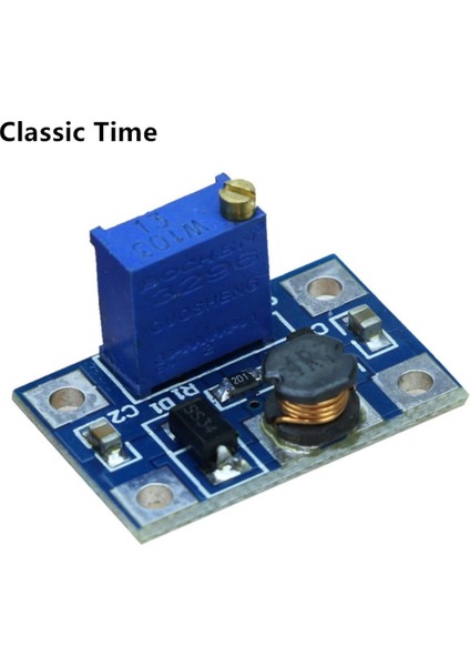 Dc-Dc SX1308 Step-Up Ayarlanabilir Güç Modülü Step Up Boost Dönüştürücü 2-24V - 2-28V 2A (Yurt Dışından)