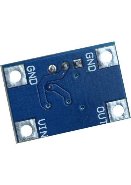 Dc-Dc SX1308 Step-Up Ayarlanabilir Güç Modülü Step Up Boost Dönüştürücü 2-24V - 2-28V 2A (Yurt Dışından)