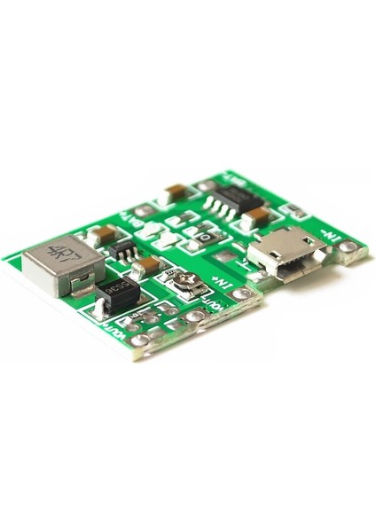 3.7V 9V 5V 2A Ayarlanabilir Yükseltme 18650 Lityum Pil Şarj Deşarjı Entegre Modül (Yurt Dışından) modelleri