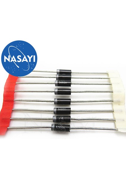 10 Adet 1N5369B IN5369B Do-15 Zener Diyot (Yurt Dışından)