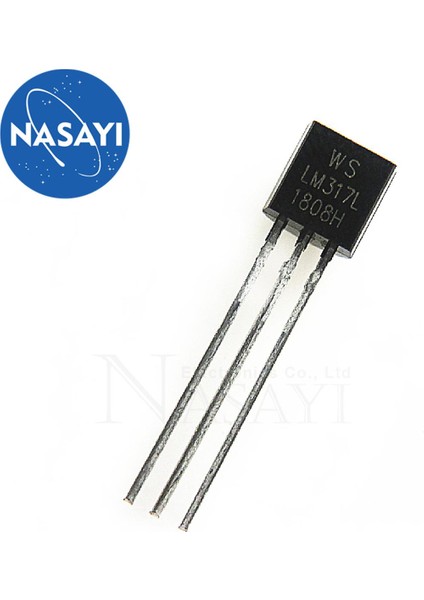 10 Adet LM317LZ LM317 To-92 (Yurt Dışından)