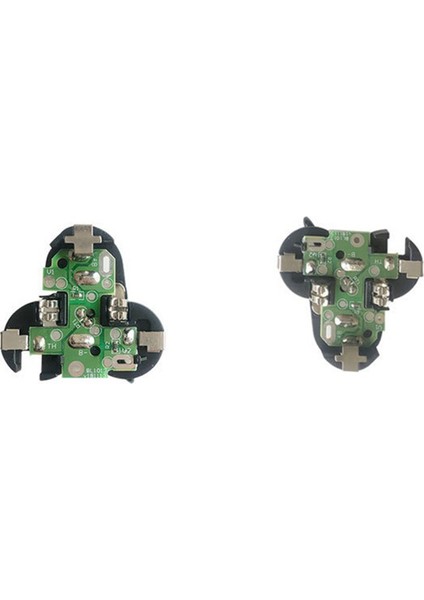 2x 10.8V Araçları Devre Bms Koruma Levhası Makıta 12V 10.8V Li-Ion BL1013 BL1014 (Yurt Dışından)
