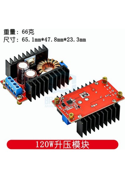 Dc-Dc Sabit Voltaj ve Sabit Akım Düşürme ve Yükseltme Modülü 120W150W250W300W400W600W1200W1500W (Yurt Dışından)