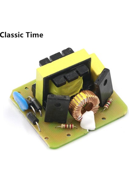 12V - 220V Step Up Güç Modülü 35W Dc-Ac Boost Inverter Modülü Çift Kanallı Ters Dönüştürücü Güçlendirici Modülü Güç Regülatörü (Yurt Dışından)