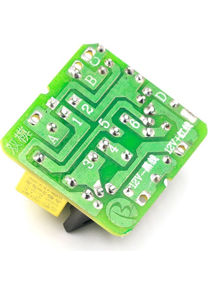 12V - 220V Step Up Güç Modülü 35W Dc-Ac Boost Inverter Modülü Çift Kanallı Ters Dönüştürücü Güçlendirici Modülü Güç Regülatörü (Yurt Dışından)