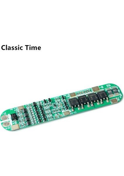 5s 15A Li-Ion Lityum Pil 18650 Şarj Cihazı Bms 18.5V 21V Hücre Koruma Kartı Entegre Devreler (Yurt Dışından)