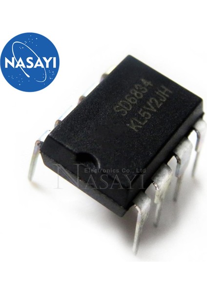 Adet SD6834 6834 Dıp-8 (Yurt Dışından)