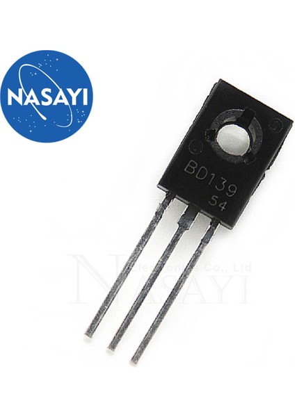 20PCS BD139 139 TO-126 (Yurt Dışından)
