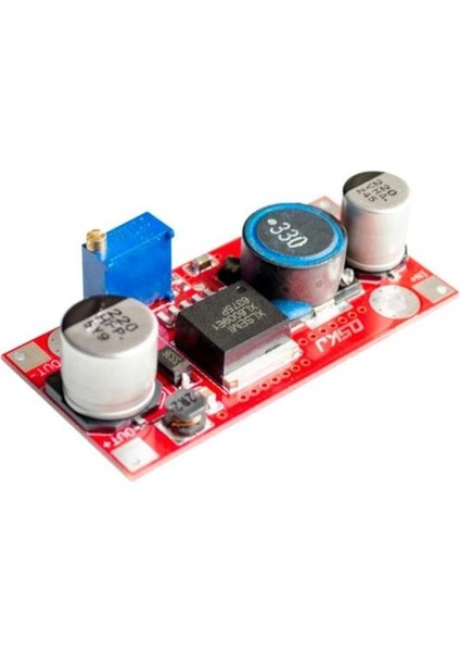 1psc XL6009 Dc-Dc Booster Modülü Besleme Modülü Çıkışı Ayarlanabilir Süper LM2577 Yükseltme Modülü (Yurt Dışından)