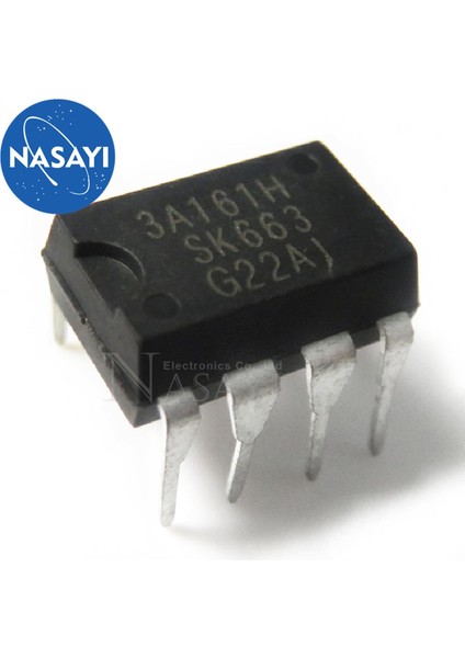 3A161H 3A161H Dıp8 (Yurt Dışından)