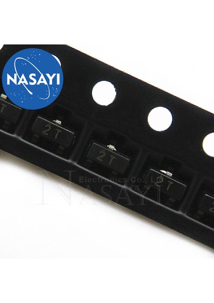 20PCS MMBT4403 2N4403 Serigrafi: 2t Sot-23 (Yurt Dışından)