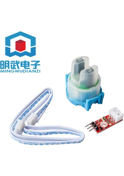 Bulanıklık Sensörü Su Bulanıklık Modülü Bulanıklık Modülü Karışık Su Algılama Modülü (Yurt Dışından)