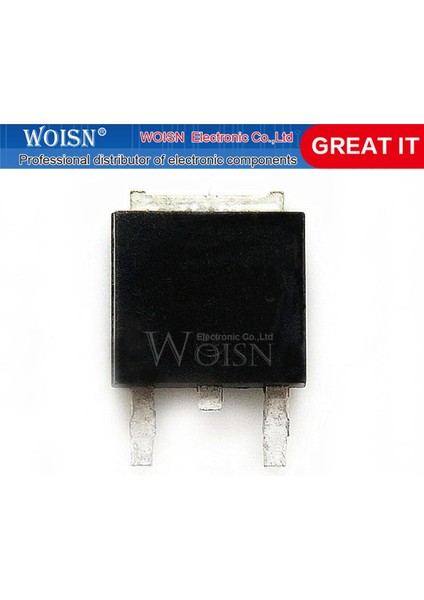 10 Adet LM7805 7805 TO-252 (Yurt Dışından)