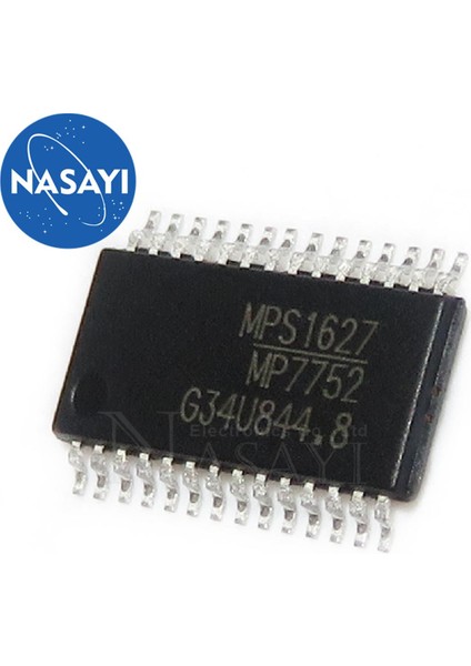 MP7752GF MP7752 Tssop-28 (Yurt Dışından)