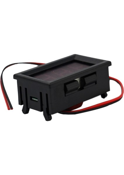 110V-220V-380V Dijital Voltmetre Ac 70V Ila 500V 0.56 Inç LED Dijital Panel Metre Gerilim Test Cihazı Kırmızı/yeşil/mavi Monitör (Yurt Dışından) fırsatları