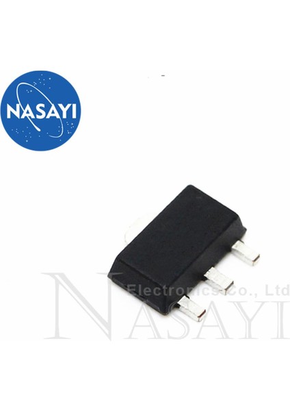 10 Adet HT7536-1 7536-1 Sot-89 (Yurt Dışından)