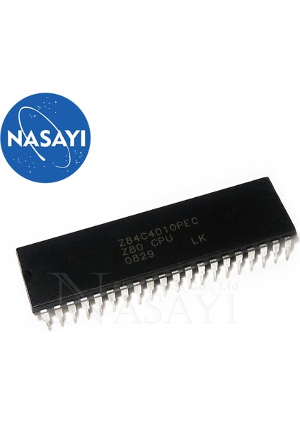 Z84C4010PEC Z84C4010 Dıp-40 (Yurt Dışından)