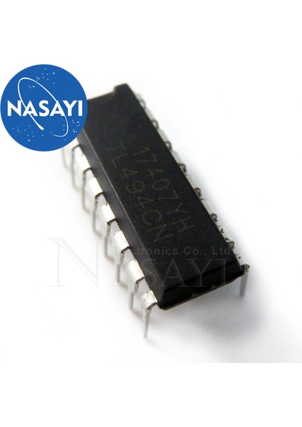 10 Adet TL494CN TL494 Dıp-16 (Yurt Dışından)