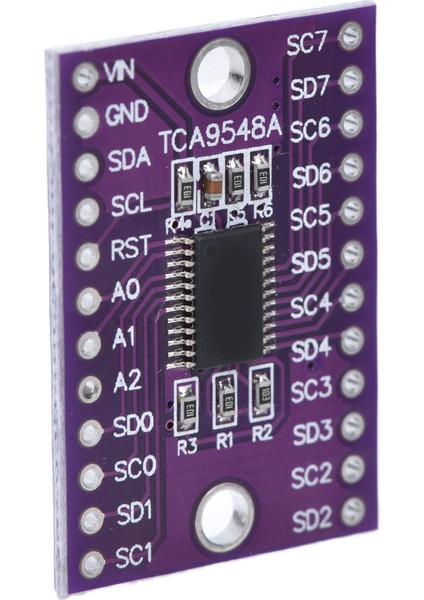 5 Adet TCA9548A Çok Kanallı Iıc Modülü 8 Kanal I2C Genişletme Kartı (Yurt Dışından)