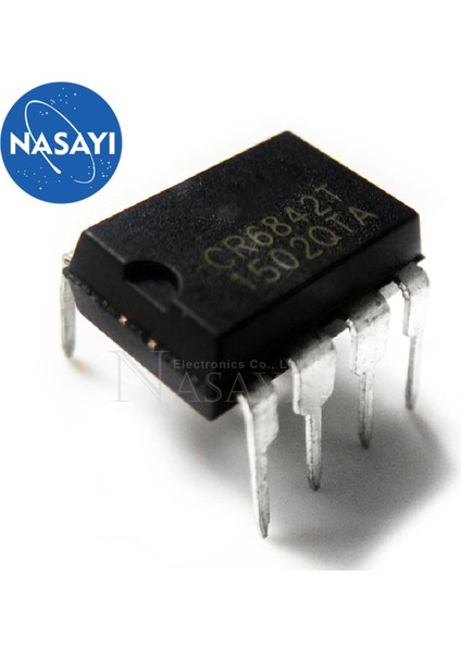 5pcs CR6842T CR6842 Dıp-8 (Yurt Dışından)