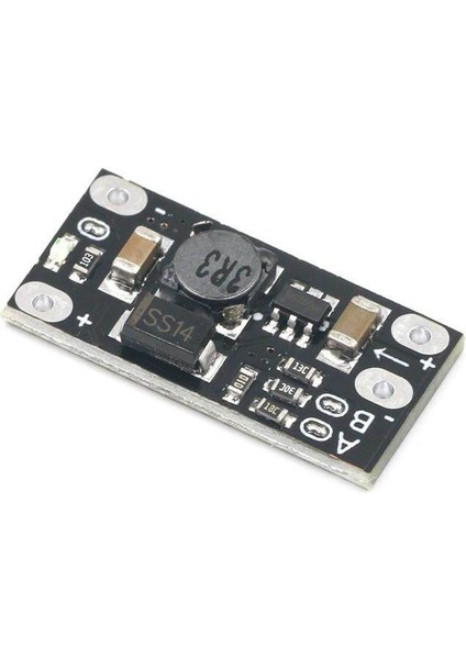Mini Dc-Dc Boost Yükseltmeli Dönüştürücü 3V 3.2V 3.3V 3.7V 5V 9V Ila 12V Voltaj Regülatörü Devre Kartı Modülü 5V/8V/9V Ayarlayabilir (Yurt Dışından)