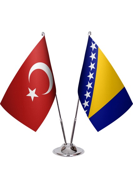Bosna Hersek Ikili Masa Bayrağı