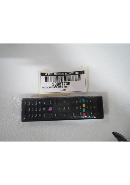 Orijinal LED Tv Kumandası V30087730