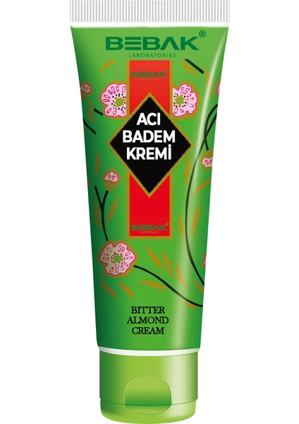 Acı Badem Kremi Tüp 70 ml