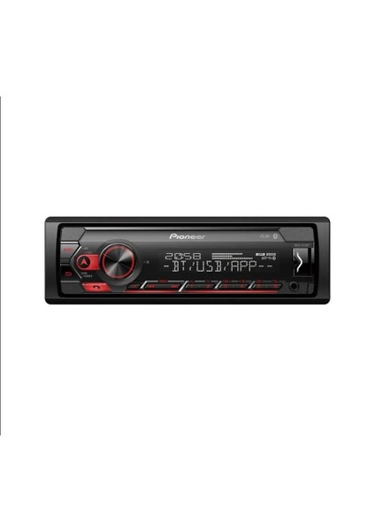 MVH-S320BT Usb/fm/aux/mp3/bluetooth Oto Teyp 4X50 Watt