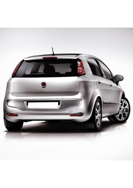 Fiat Punto Evo 2009-2011 Arka Cam Silecek Kolu Takımı 55701469