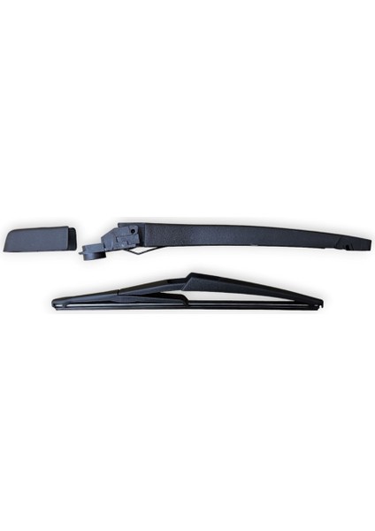 Fiat Punto Evo 2009-2011 Arka Cam Silecek Kolu Takımı 55701469