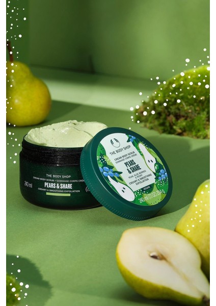 Pears & Share Vücut Peelingi indirimleri