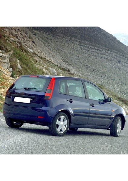 Ford Fiesta 2002-2008 Arka Cam Silecek Silgi Kolu Takımı 1908779