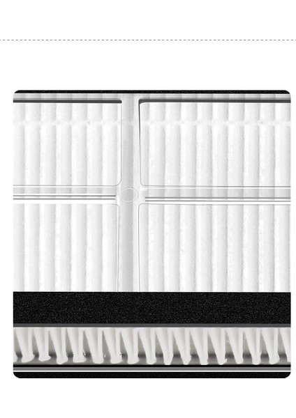 Xiaomi Mijia Yıkamasız Süpürme ve Paspas Makinesi Pro Aksesuarları (Yurt Dışından) modelleri