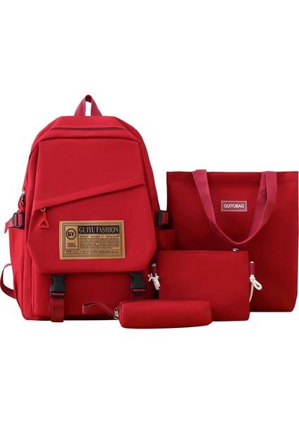 Rahat Sırt Çantası Büyük Kapasiteli Öğrenci Okul Çantası (Yurt Dışından)