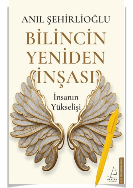 Dünya Okulunda Ruhun Devrimi - Bilincin Yeniden İnşası - 2 Kitap - Anıl Şehirlioğlu modelleri