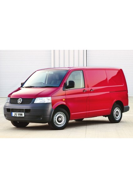 Vw Transporter T5 Kaput Amortisörü 2003-2015 (1 Adet)