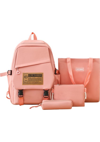 Rahat Sırt Çantası Büyük Kapasiteli Öğrenci Okul Çantası (Yurt Dışından)