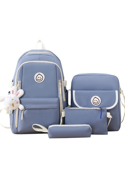 Hafif, Büyük Kapasiteli Öğrenci Okul Çantası (Yurt Dışından)