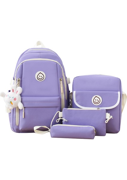 Hafif, Büyük Kapasiteli Öğrenci Okul Çantası (Yurt Dışından)