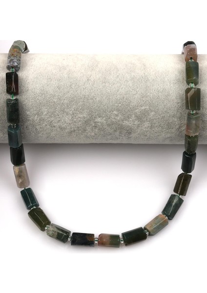 Hint Akik Doğal Taş Dizi Boru Kesim fiyatları