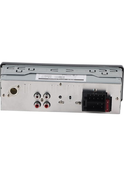 Araba Için Fm Verici Araba Mp3 Çalar Stereo Çok Fonksiyonlu Plastik Otomobil Aksesuarı 5513 Uzaktan Kumanda ile Kısa Versiyon Handsfree Otomatik Kiti (Yurt Dışından) modelleri