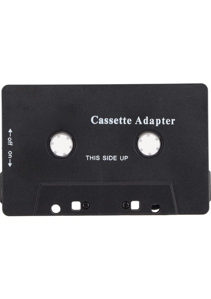 Bt Kaset Adaptörü, Çift Korumalı Çok Fonksiyonlu Araç Stereo Kaset Çalar, Tablet Cep Telefonu Kulaklık Mp3 Çalar Için Kaset Adaptörü (Yurt Dışından)