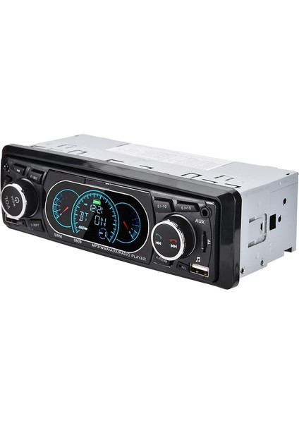 x 60 W Büyük Güç Mp3 Çalar Çift USB Bluetooth Eller Serbest Araba Mp3 Çalar Hızlı Araba Şarjı Fm Radyo Mp3 Çalar (Yurt Dışından)