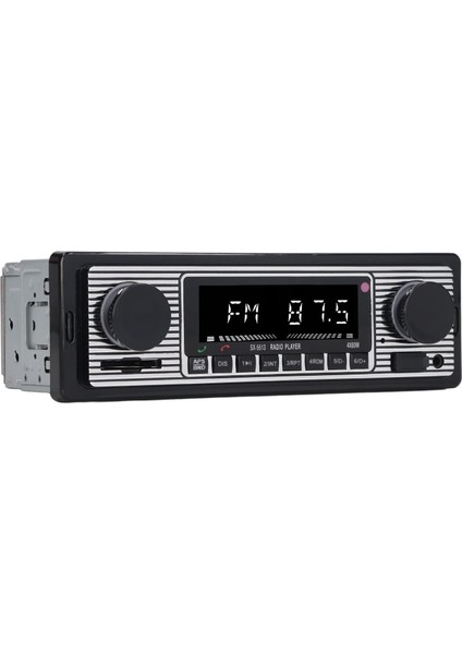 Araç Mp3 Çalar, Sürüş Için 4 Kanal Sesli Araç Radyo Uzaktan Kumandası (5513) (Yurt Dışından)