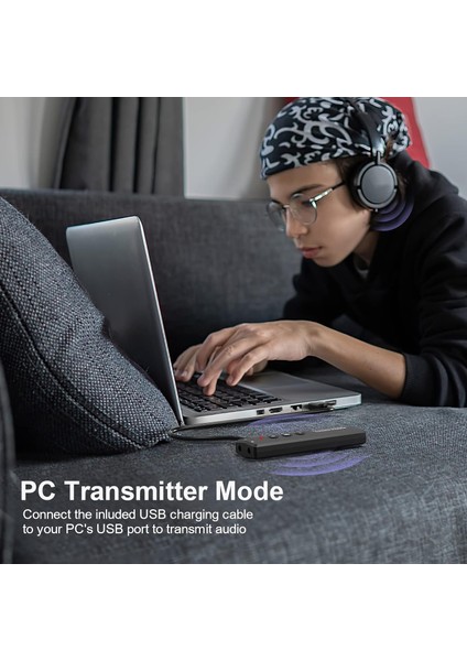 Bluetooth Verici Alıcı 3'ü 1 Arada, Şarj Edilebilir Bluetooth 5.0 Araç Adaptörü, Araba Için Gürültü Önleyici Aux Bluetooth Adaptörü, Tv Için 3,5 mm Bluetooth Ses Alıcısı, Ev Araba (Yurt Dışından) fiyatları